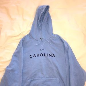 Men’s Nike XL UNC Carolina Tarheels Hoody